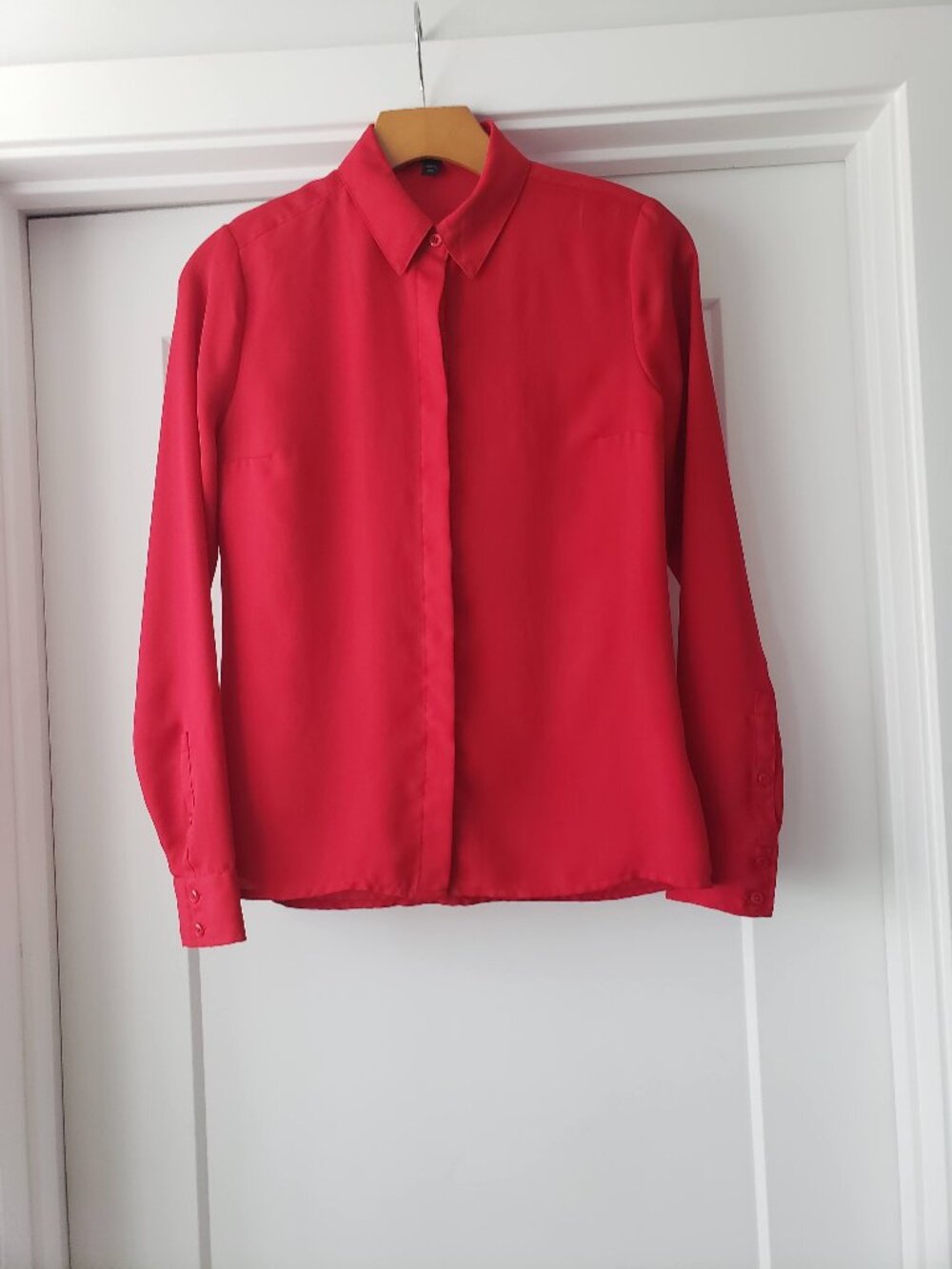 EXPRESS RED PORTOFINO SIZE XXS